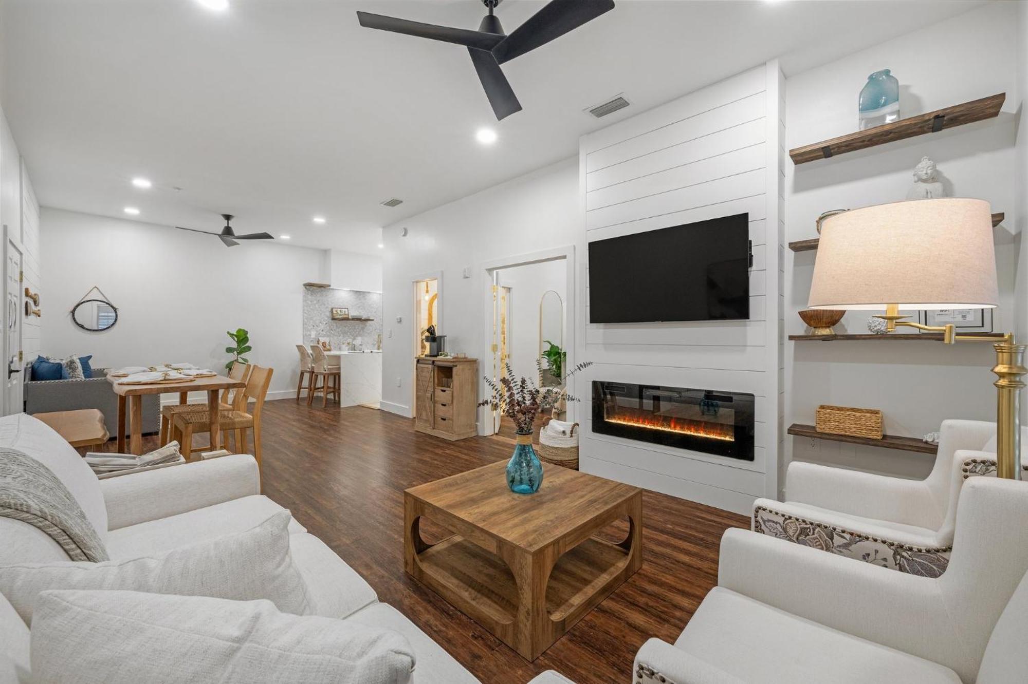 30A Villages Of South Walton B190 - Free Bicycles - Private Beach Access Seacrest Exterior foto