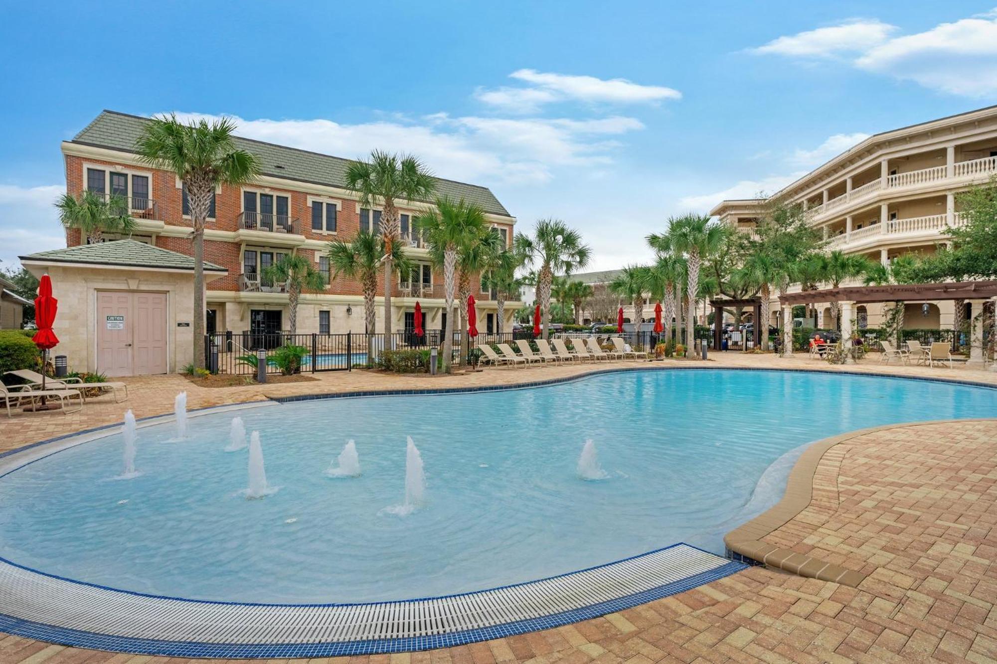 30A Villages Of South Walton B190 - Free Bicycles - Private Beach Access Seacrest Exterior foto